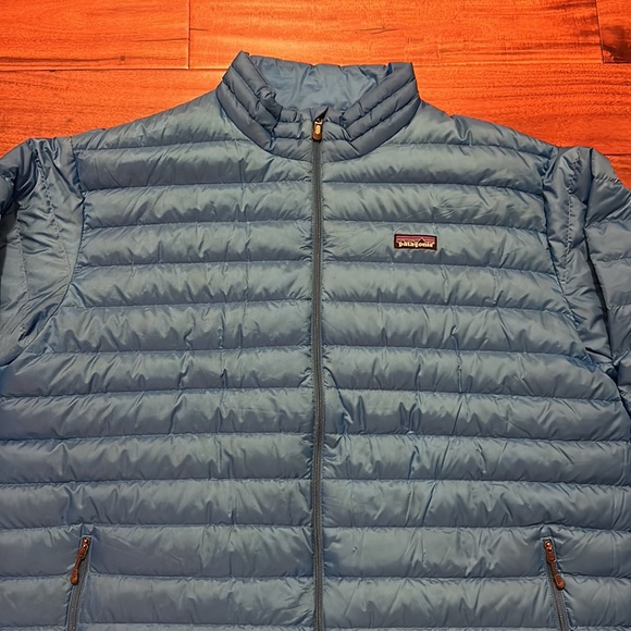 Patagonia Jackets & Coats Mens Patagonia Down Sweater Xxl Poshmark